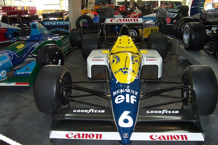 Technikmuseum Sinsheim 2004