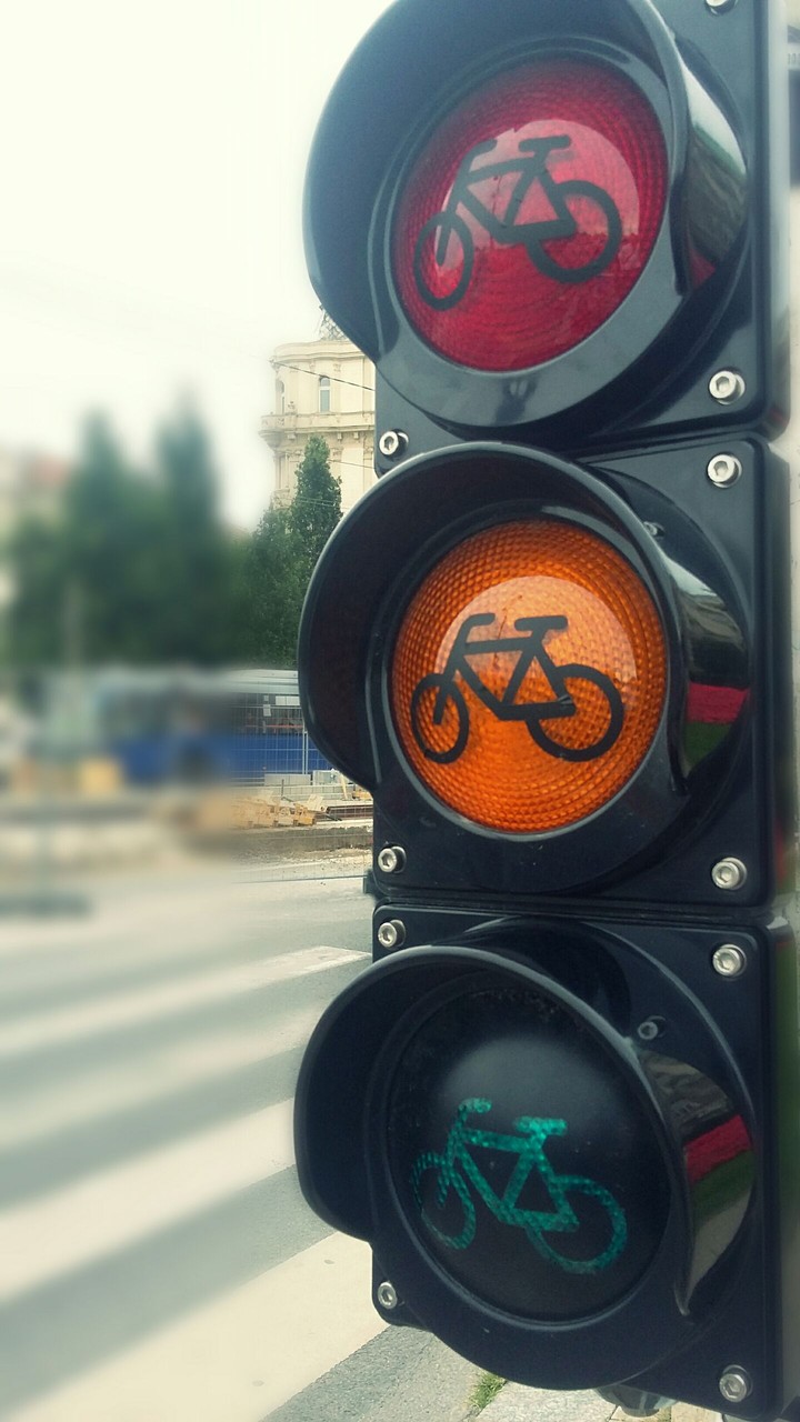 Traffic light