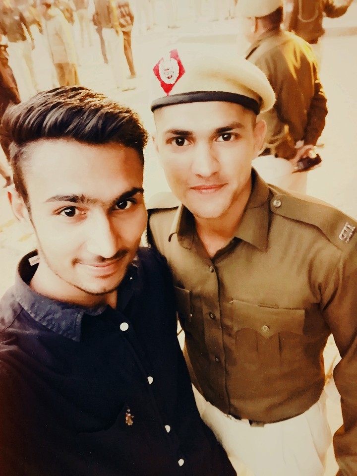 me & my fr