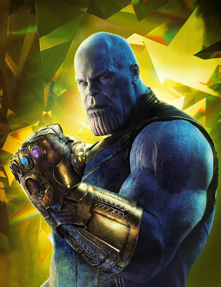Thonas In Infinity War