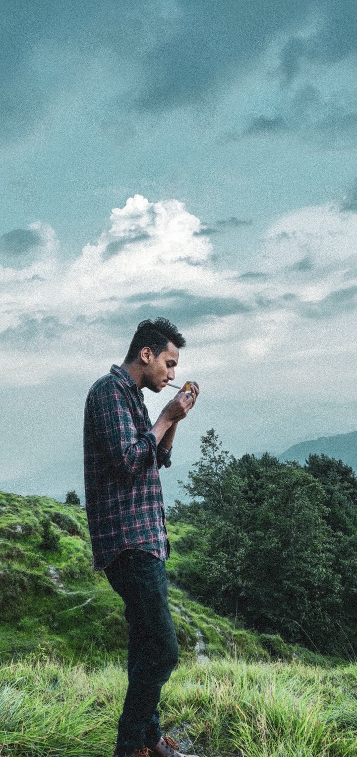 smoking