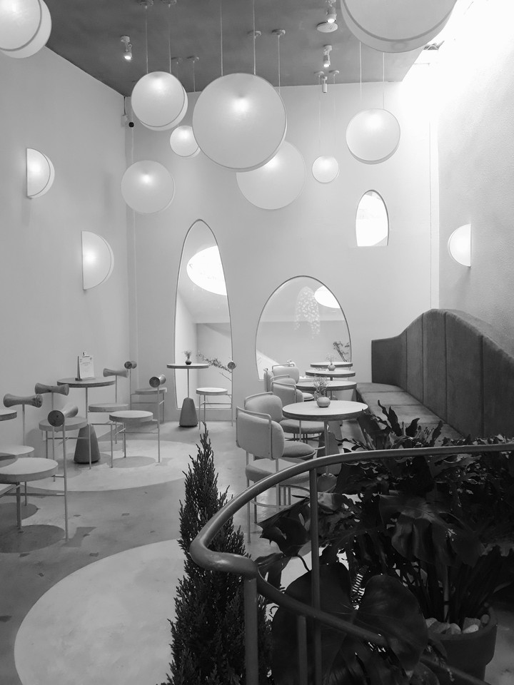 Coffee shop