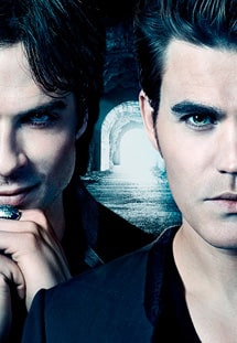 The Vampire Diaries