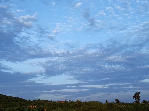 beautiful sky