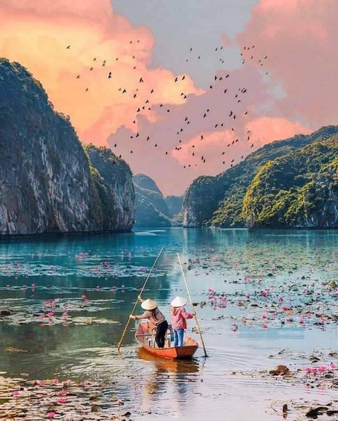 Welcome to Vietnam