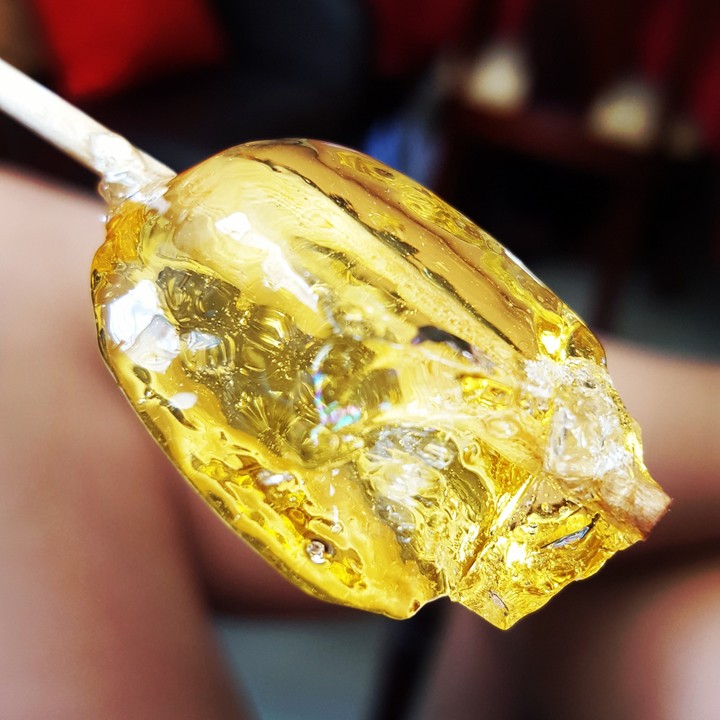 dulce ámbar