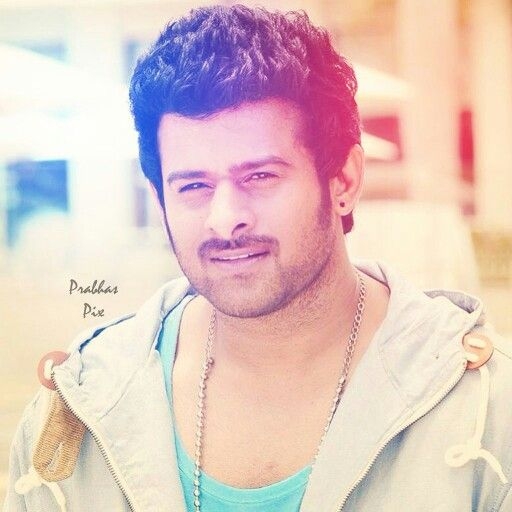 prabhas✌