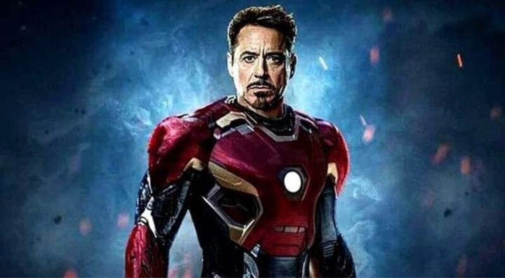 Ironman  Avengers: Infinity War