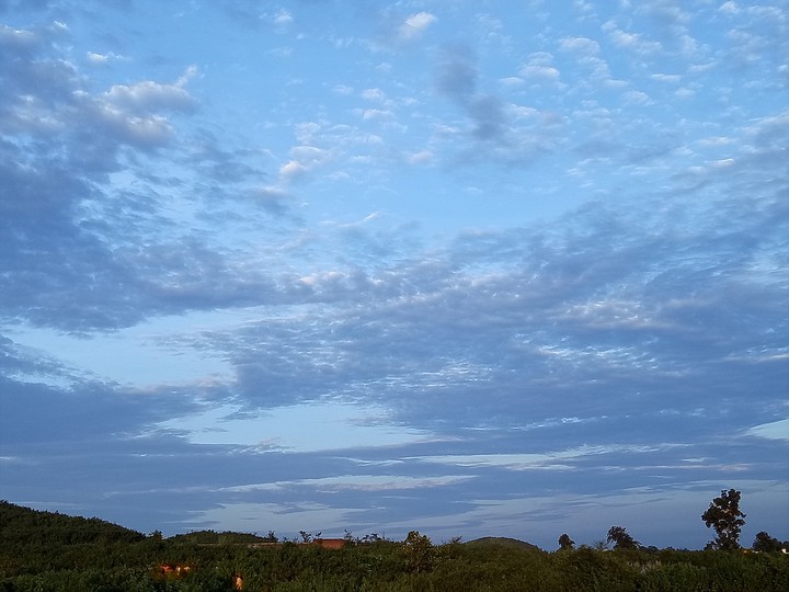 beautiful sky