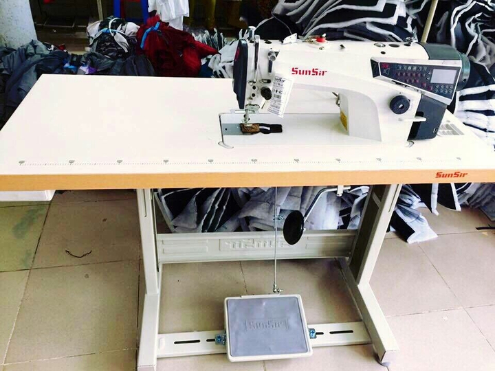 SunSir s5 -machine sew best