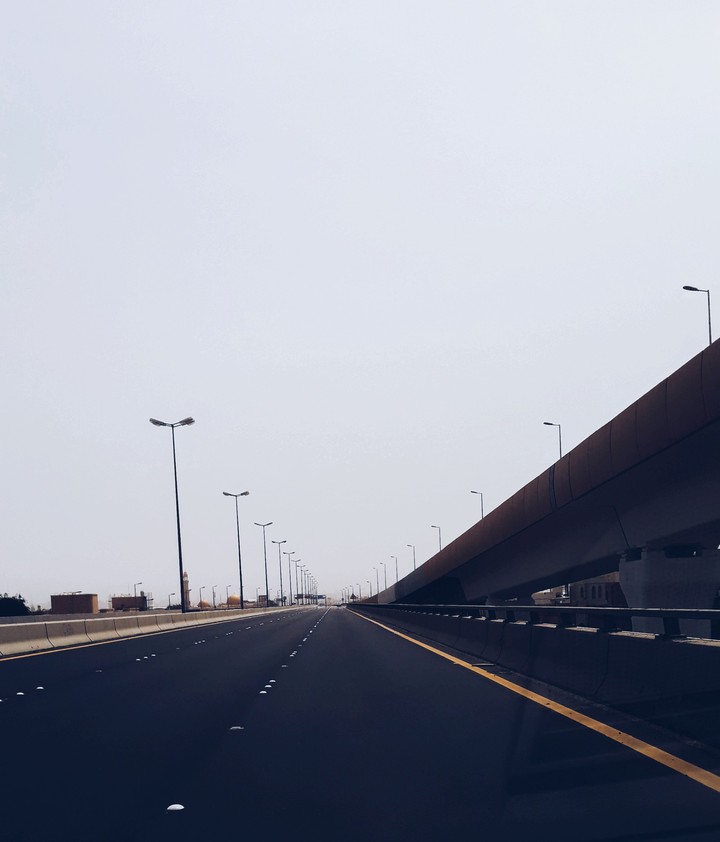 No road is too long