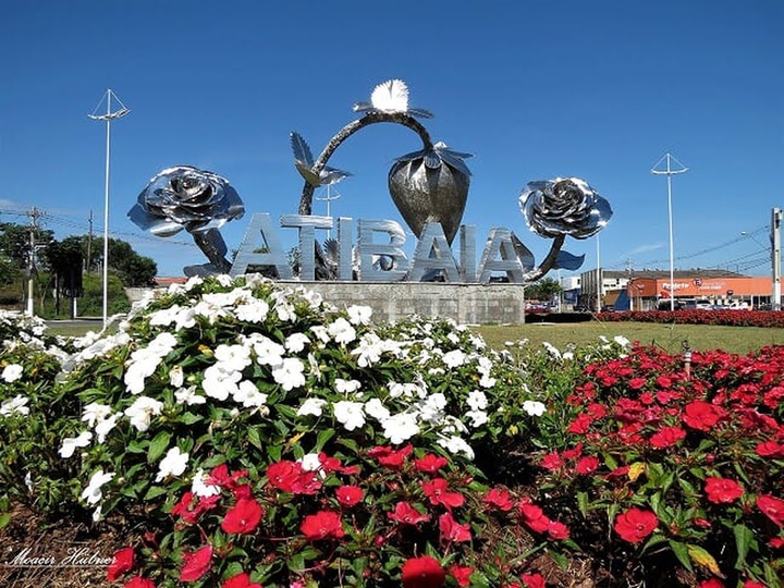 ATIBAIA, Brasil...