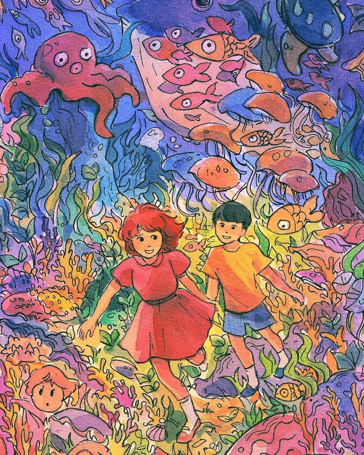 Ponyo