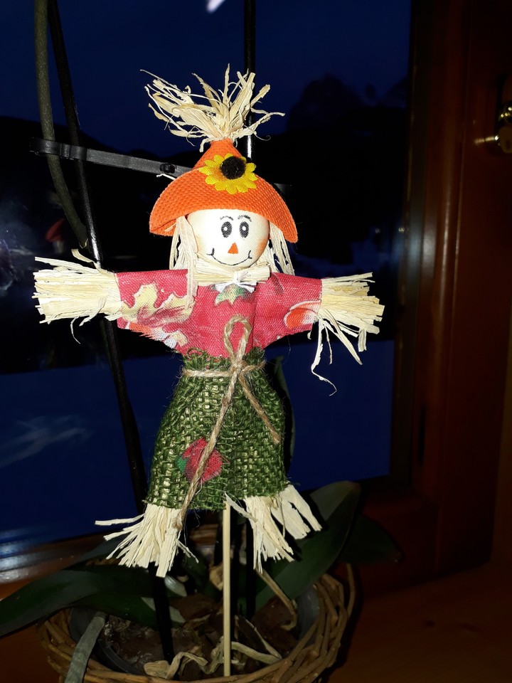 scarecrow