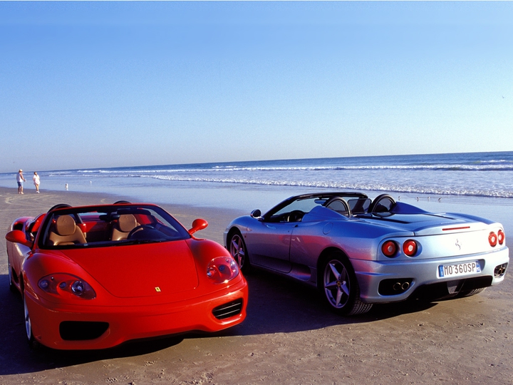 ferrari