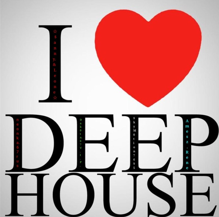 i love music deep house