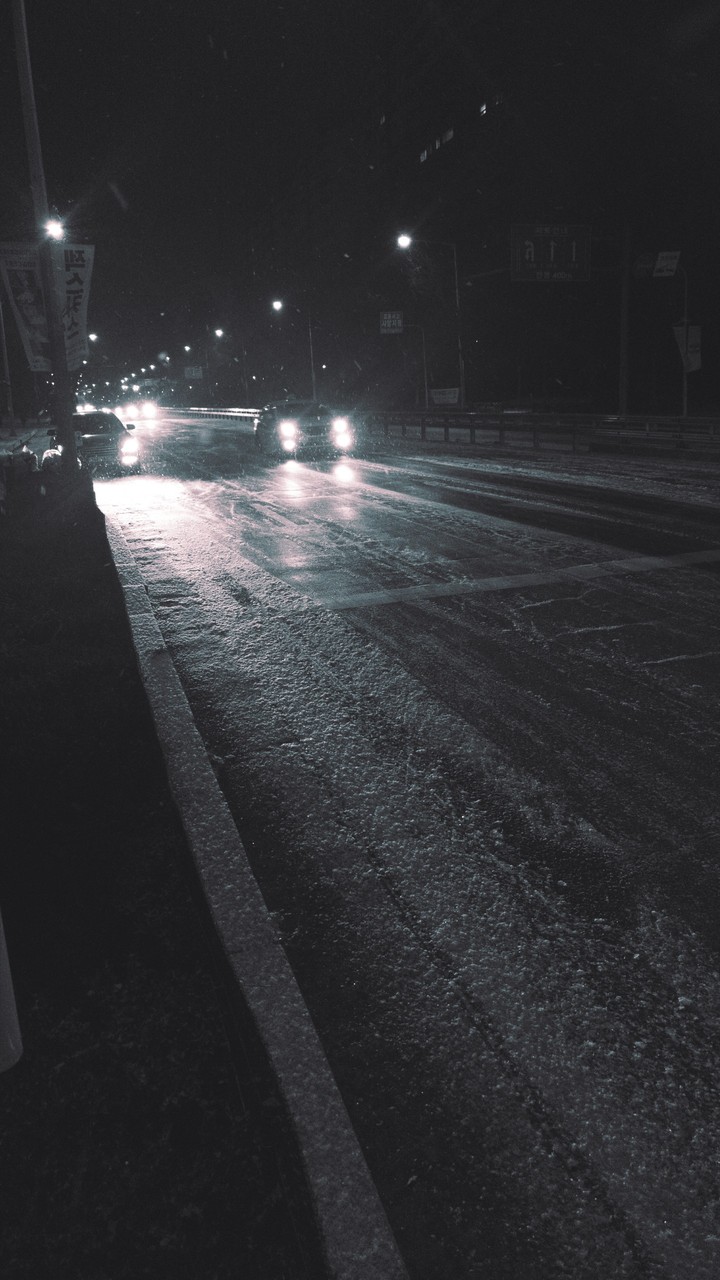 colder today..