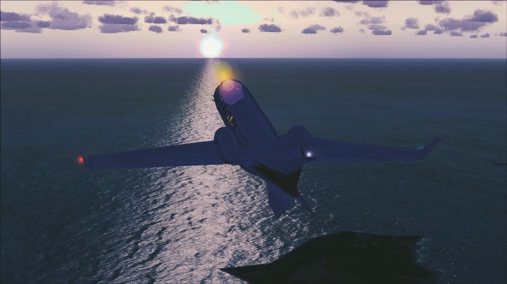 Flight Aeroplane