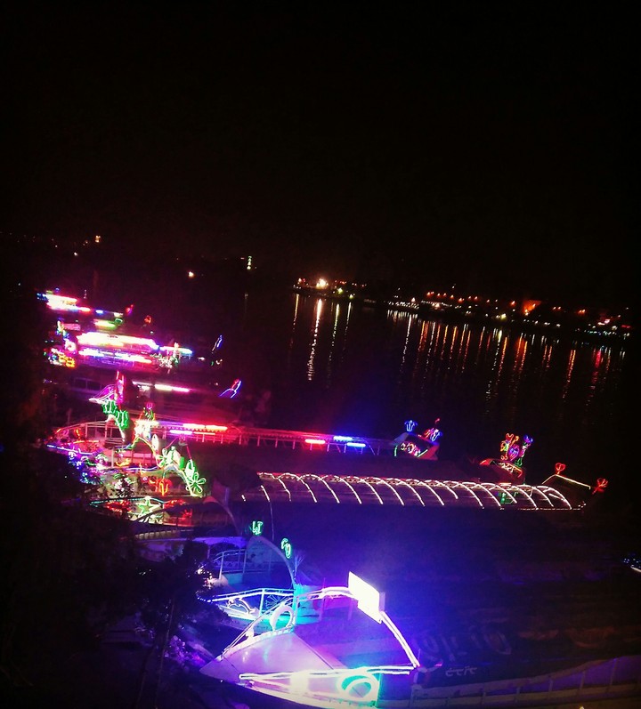 nile river