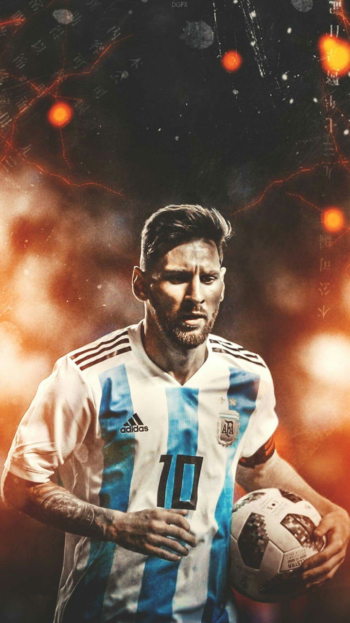 Leo Messi