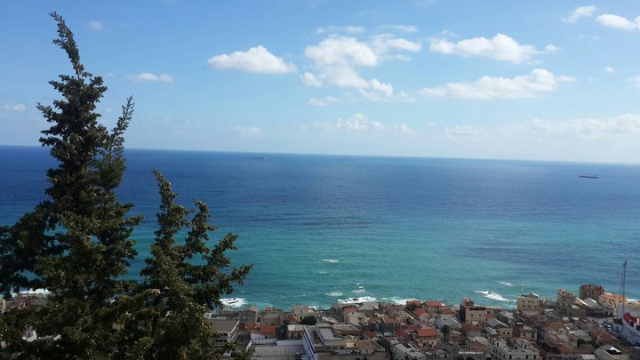 la mer