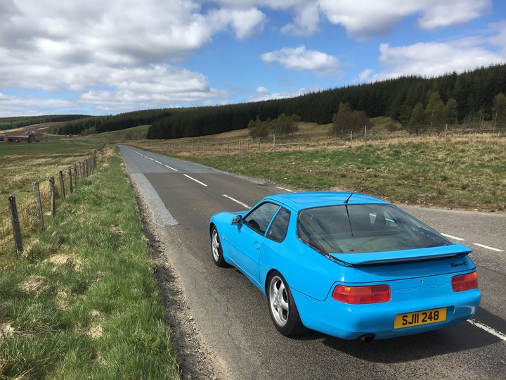 porsche