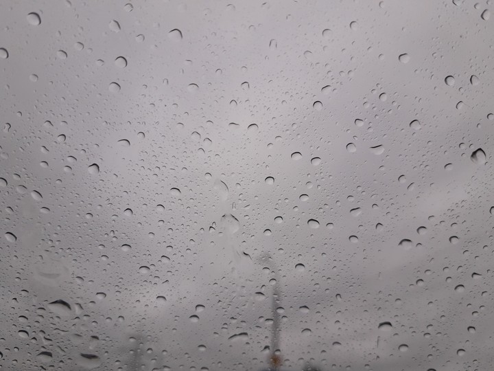 rain