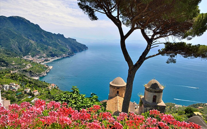 Ravello, Italy