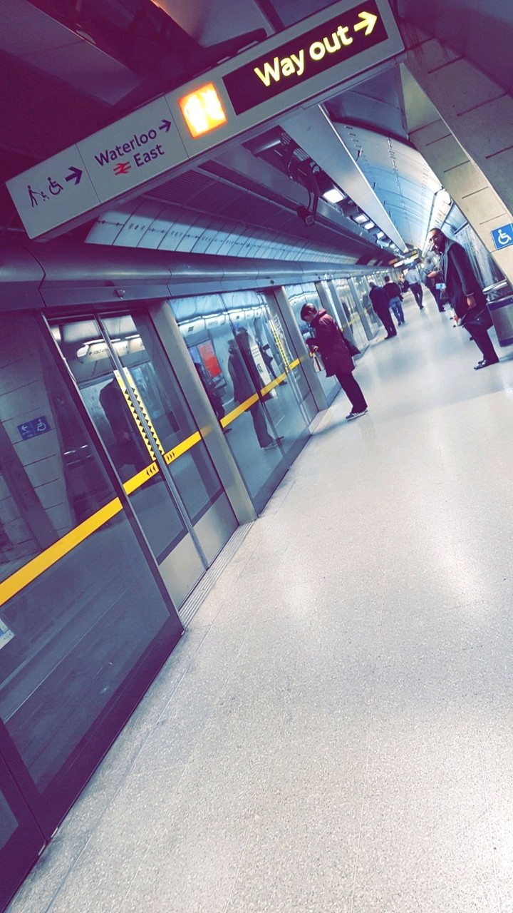 london underground