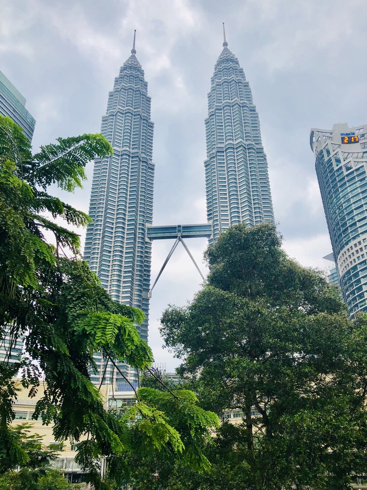petronas towers