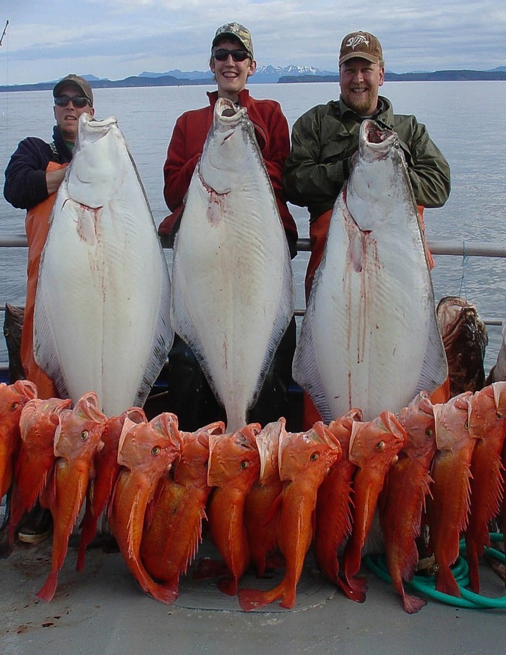 Fish Day Friday Baby Alaska USA