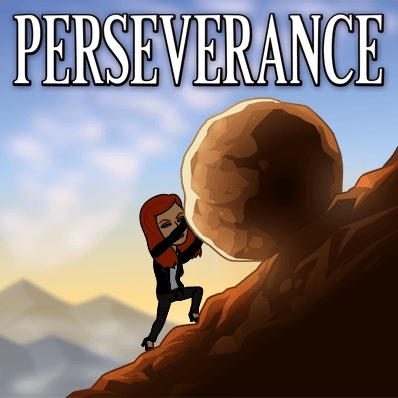 perseverance
