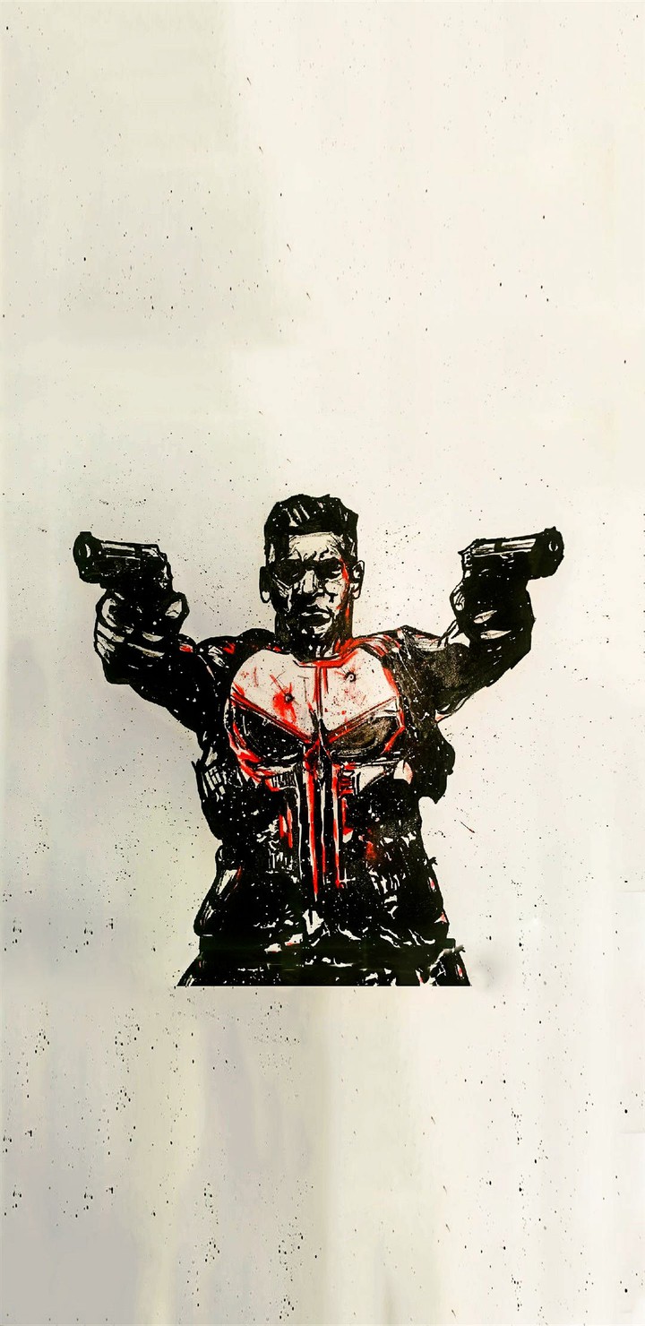 Frank Castle Punisher