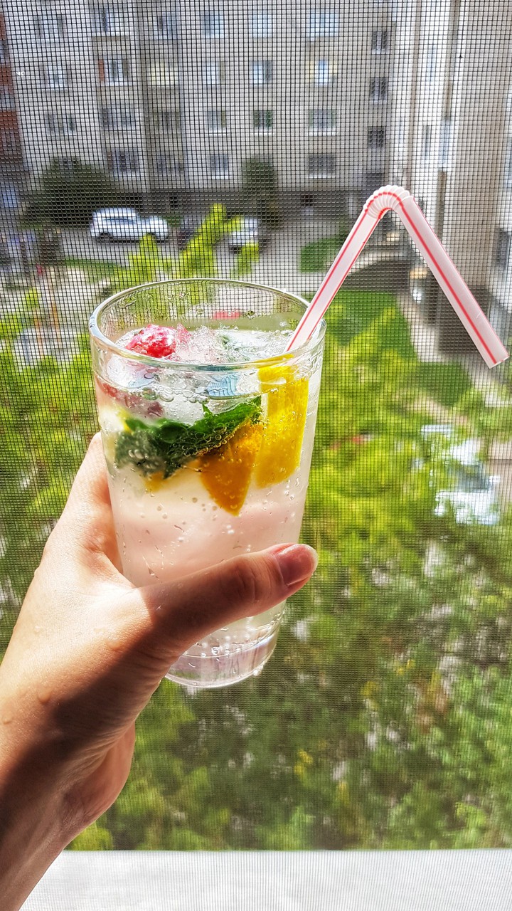 Homemade Lemonade