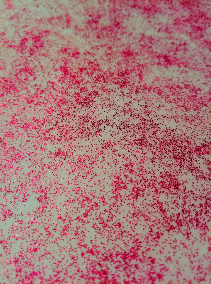 Pink Glitter