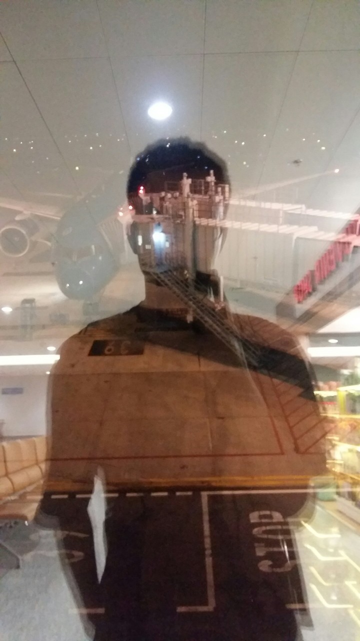 before fly
