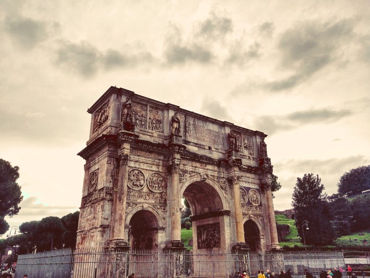 triumphal arch