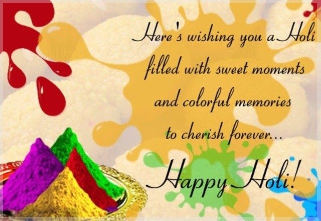 happy holi