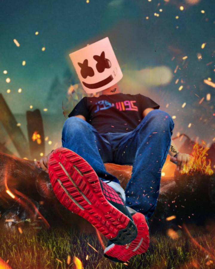 summer Marshmello