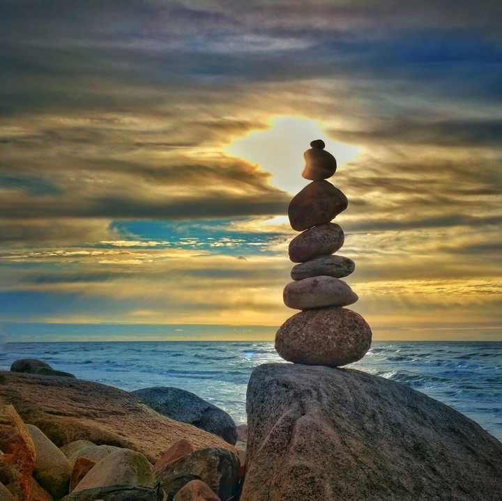7 stones