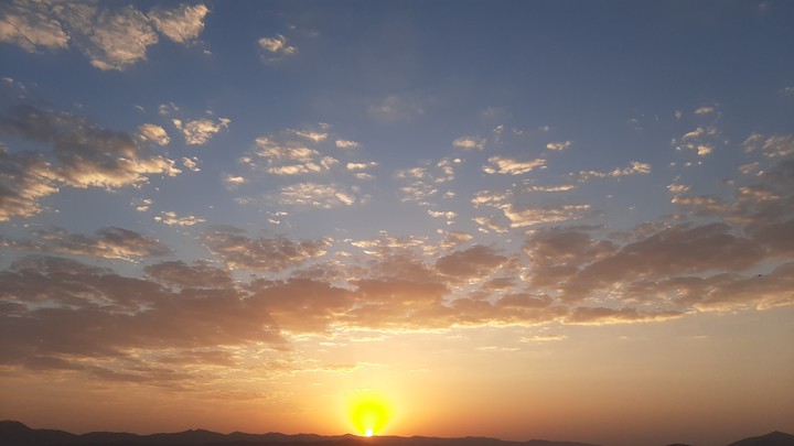 sunrise