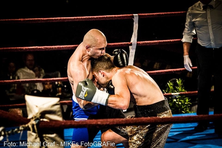 boxing