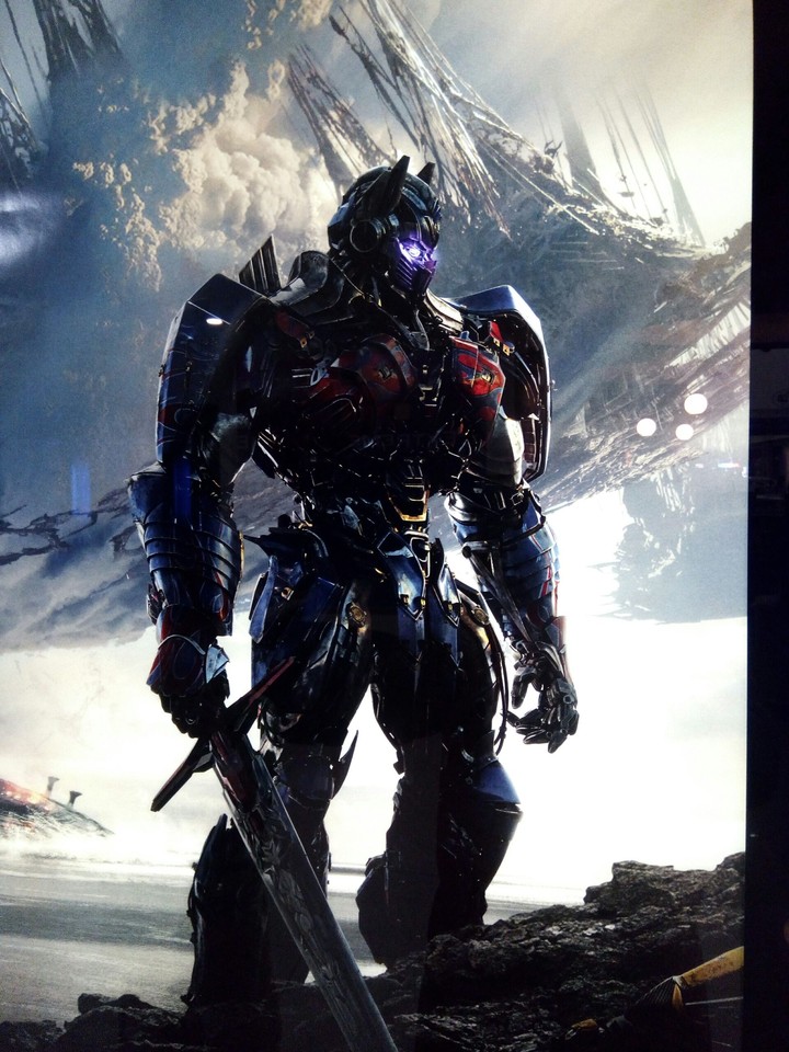 Optimus.