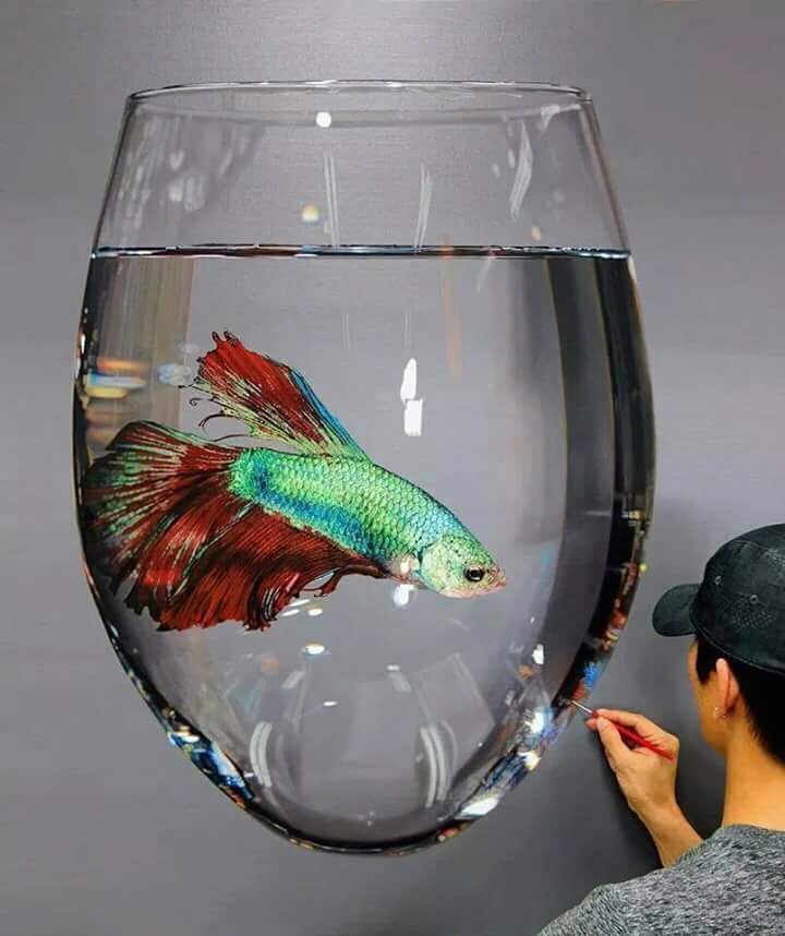 amazing oil painting
