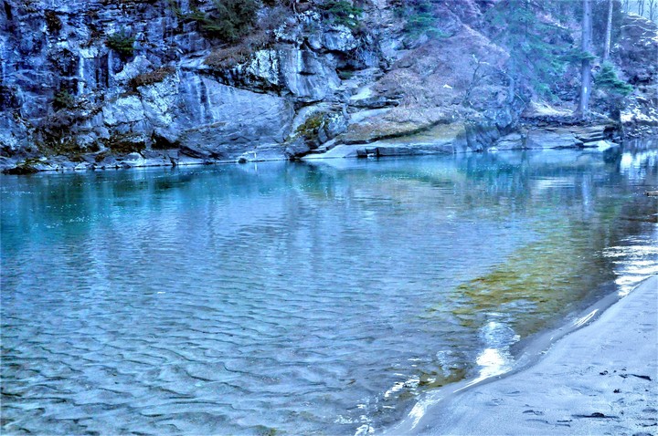 Stones & Water