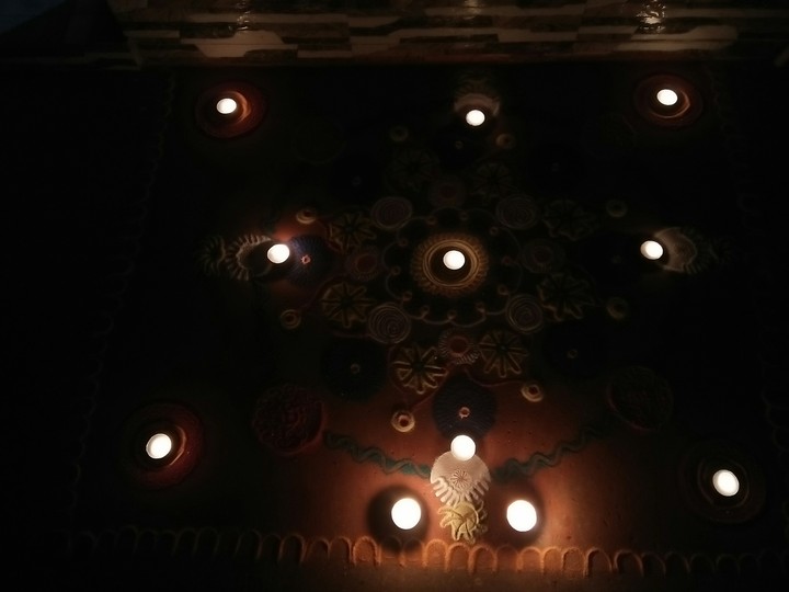 DIWALI.. THE FESTIVAL OF LIGHTS...