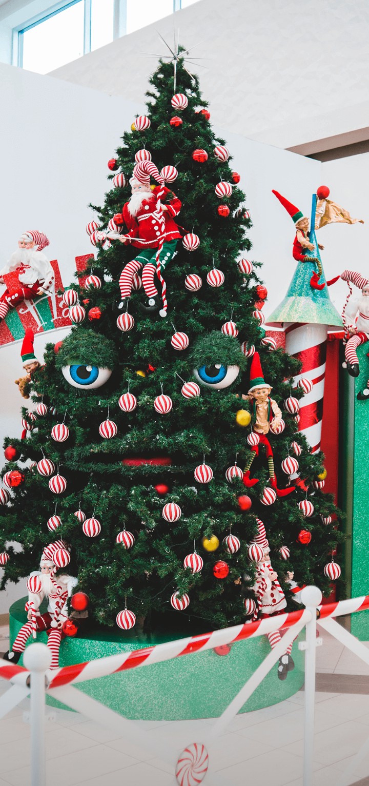 Christmas tree