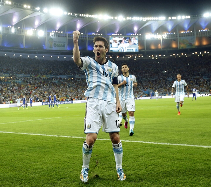 Messi