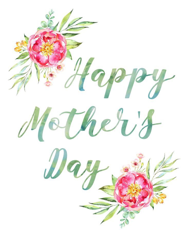 Happy Mother's Day