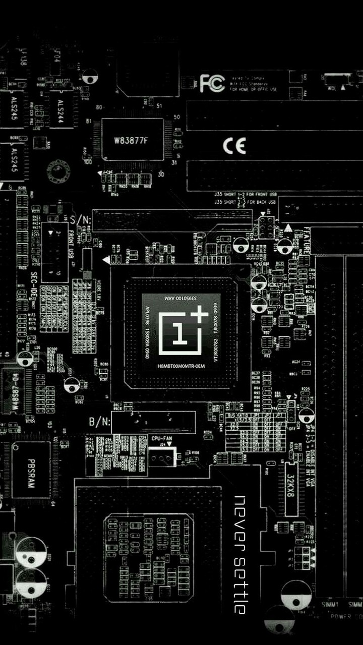 one plus